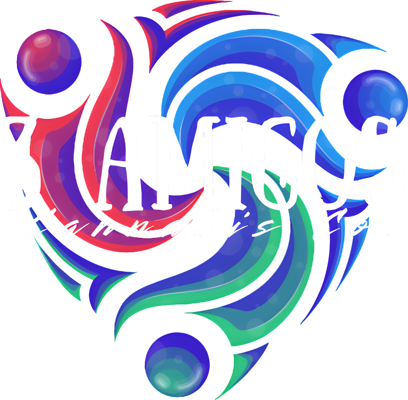 3 Amigos Cannabis Co. Logo