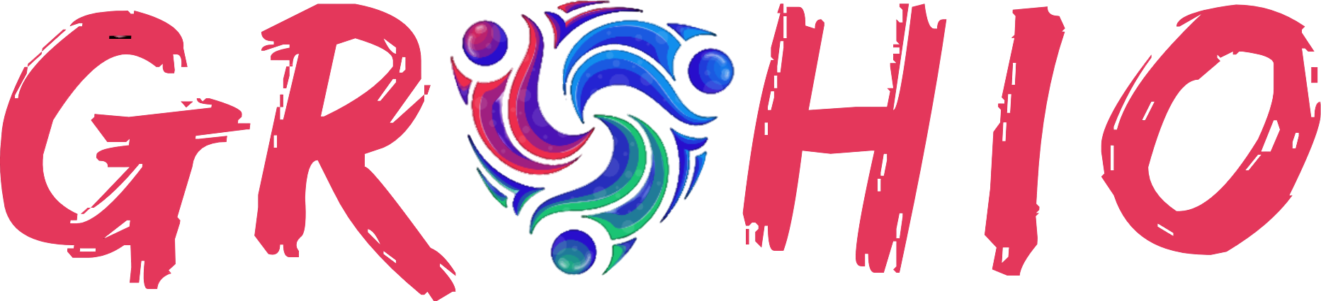 GROHIO by 3 Amigos Cannabis Co. Logo